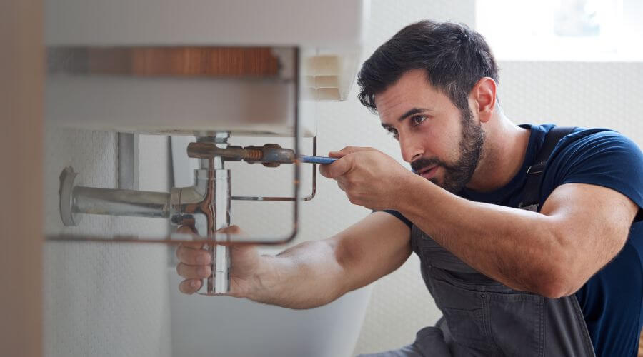 Local annual plumbing maintenance in Amboy, CA